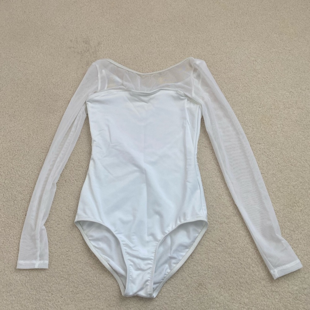 Long sleeved Mariia Leotard